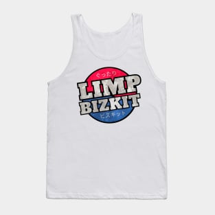 Limp Tank Top